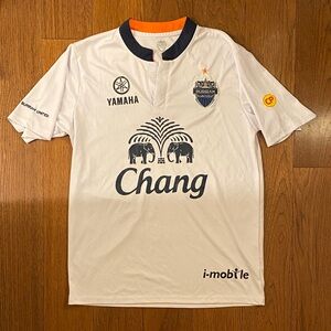 Buriram SoccerJersey 2013